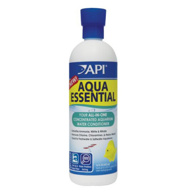 API AQUA ESSENTIAL 118 мл. Кондиционер для аквариумной воды